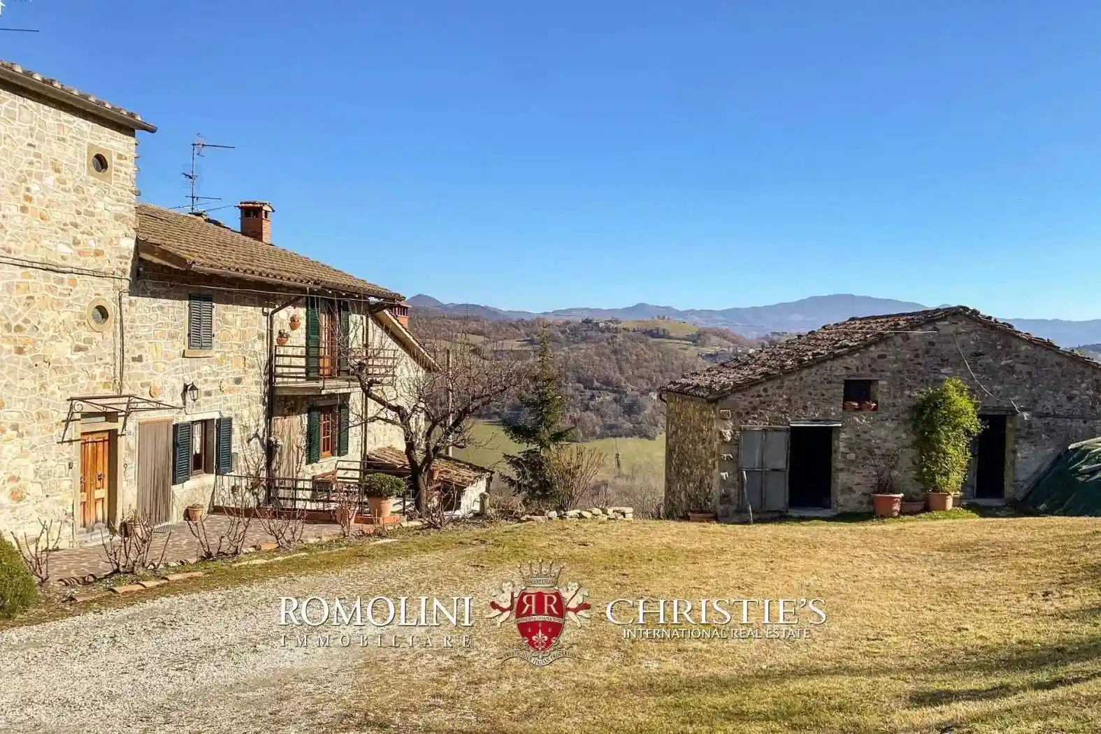 Casa indipendente in vendita a Caprese Michelangelo