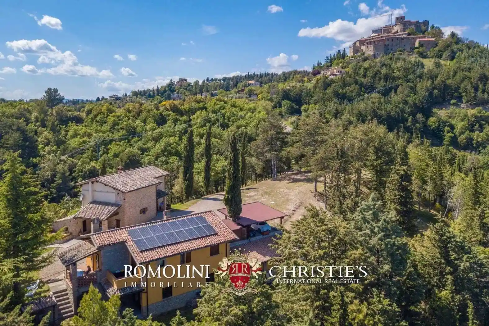 Casa indipendente in vendita a Monte Santa Maria Tiberina
