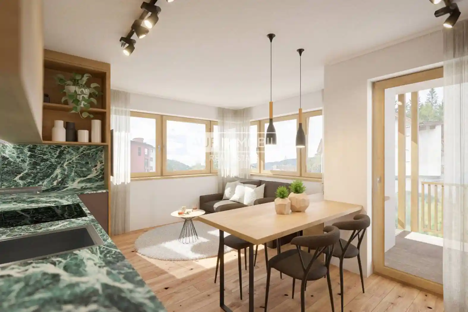 Appartamento in vendita a Dobbiaco