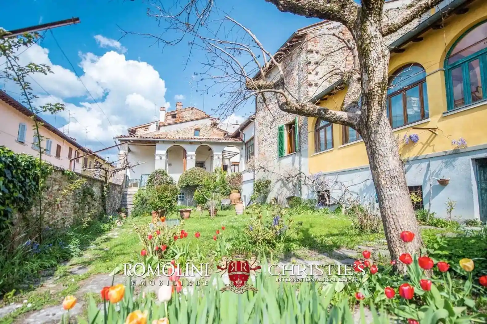Villa in vendita a Sansepolcro