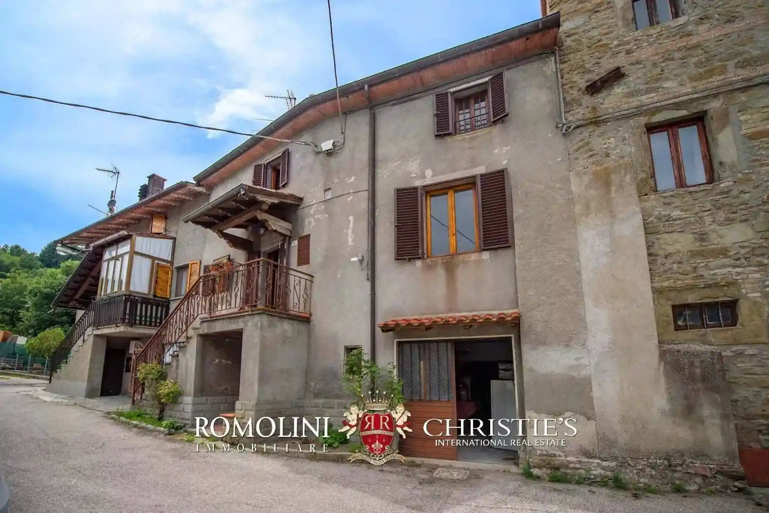 Appartamento in vendita a Caprese Michelangelo