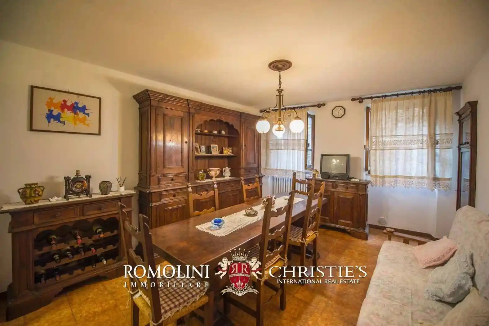 Appartamento in vendita a Anghiari