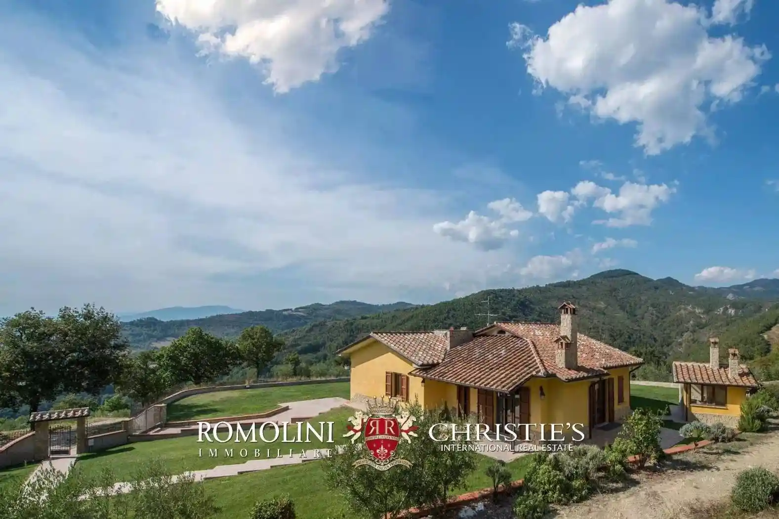 Villa in vendita a Città di Castello