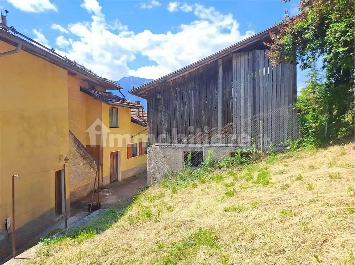Terratetto unifamiliare 101 m², da ristrutturare, Montevaccino - Gorghe, Trento - foto 2