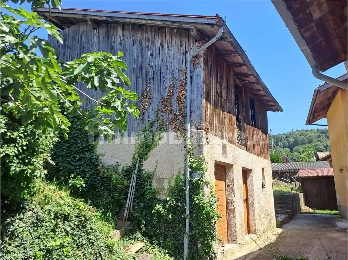 Terratetto unifamiliare 101 m², da ristrutturare, Montevaccino - Gorghe, Trento - foto 3