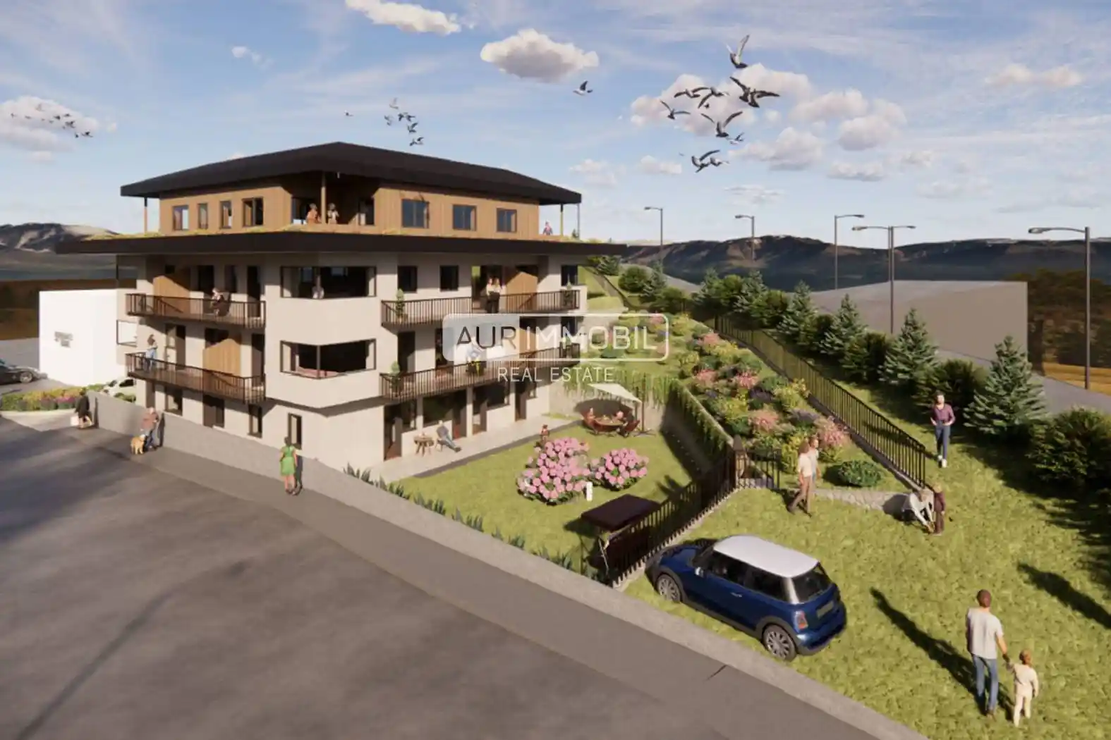 Appartamento in vendita a Dobbiaco