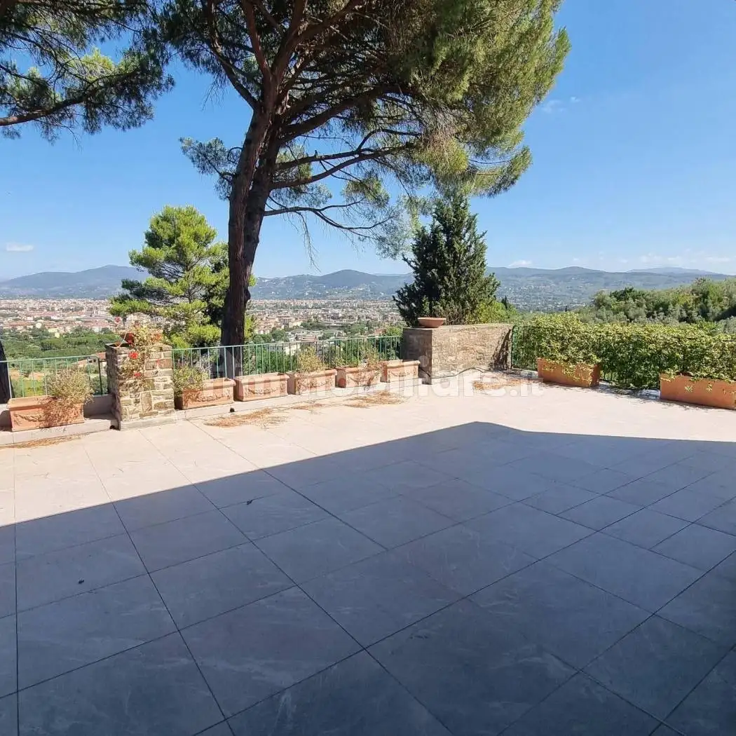 Villa in affitto a Firenze