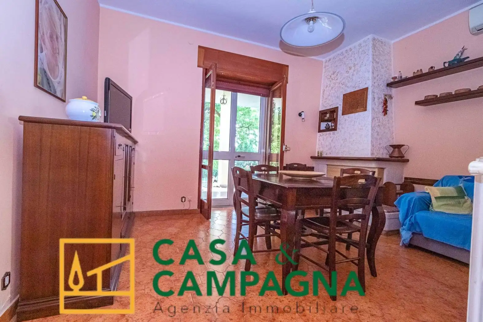 Villa bifamiliare via Po, Centro, Vairano Patenora - foto 3