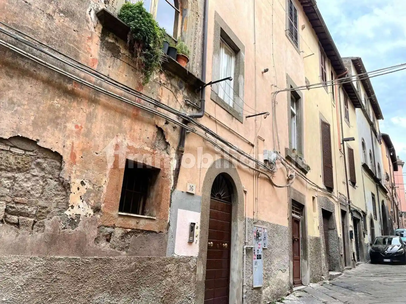 Appartamento in vendita a Viterbo