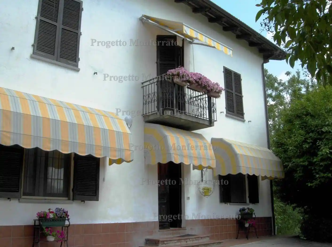 Terratetto unifamiliare 290 m², ottimo stato, Ozzano Monferrato - foto 2