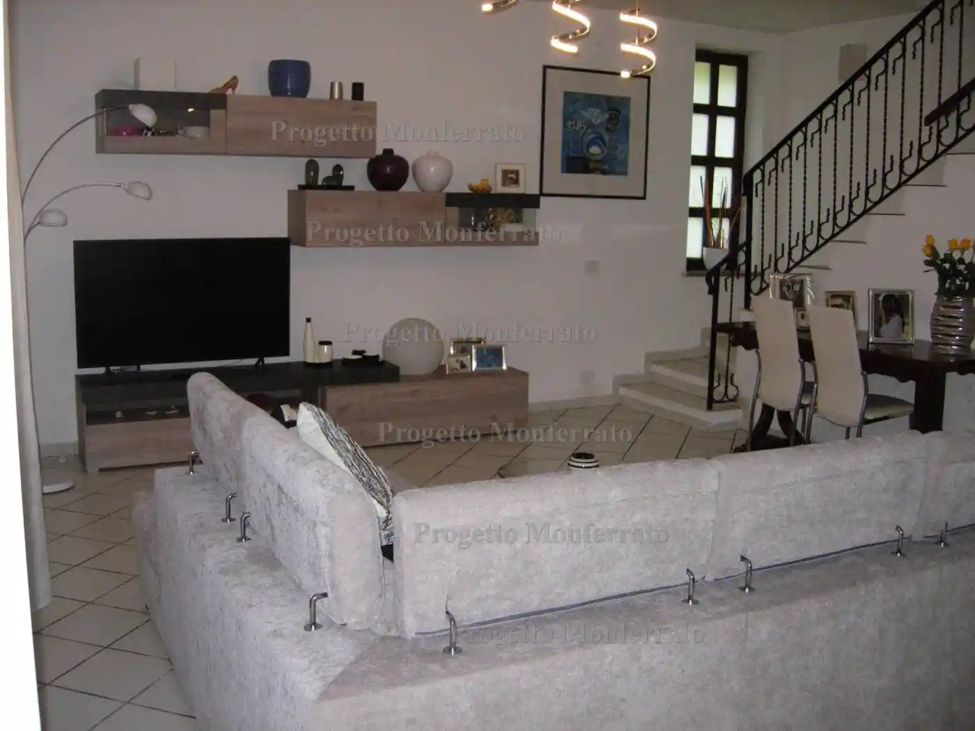 Terratetto unifamiliare 290 m², ottimo stato, Ozzano Monferrato - foto 3