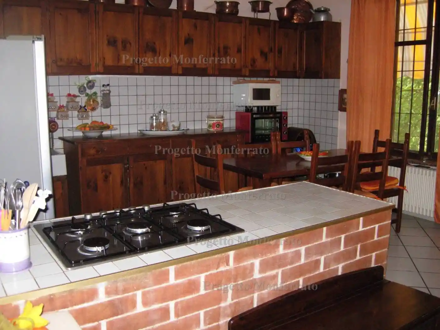 Terratetto unifamiliare 290 m², ottimo stato, Ozzano Monferrato - foto 4