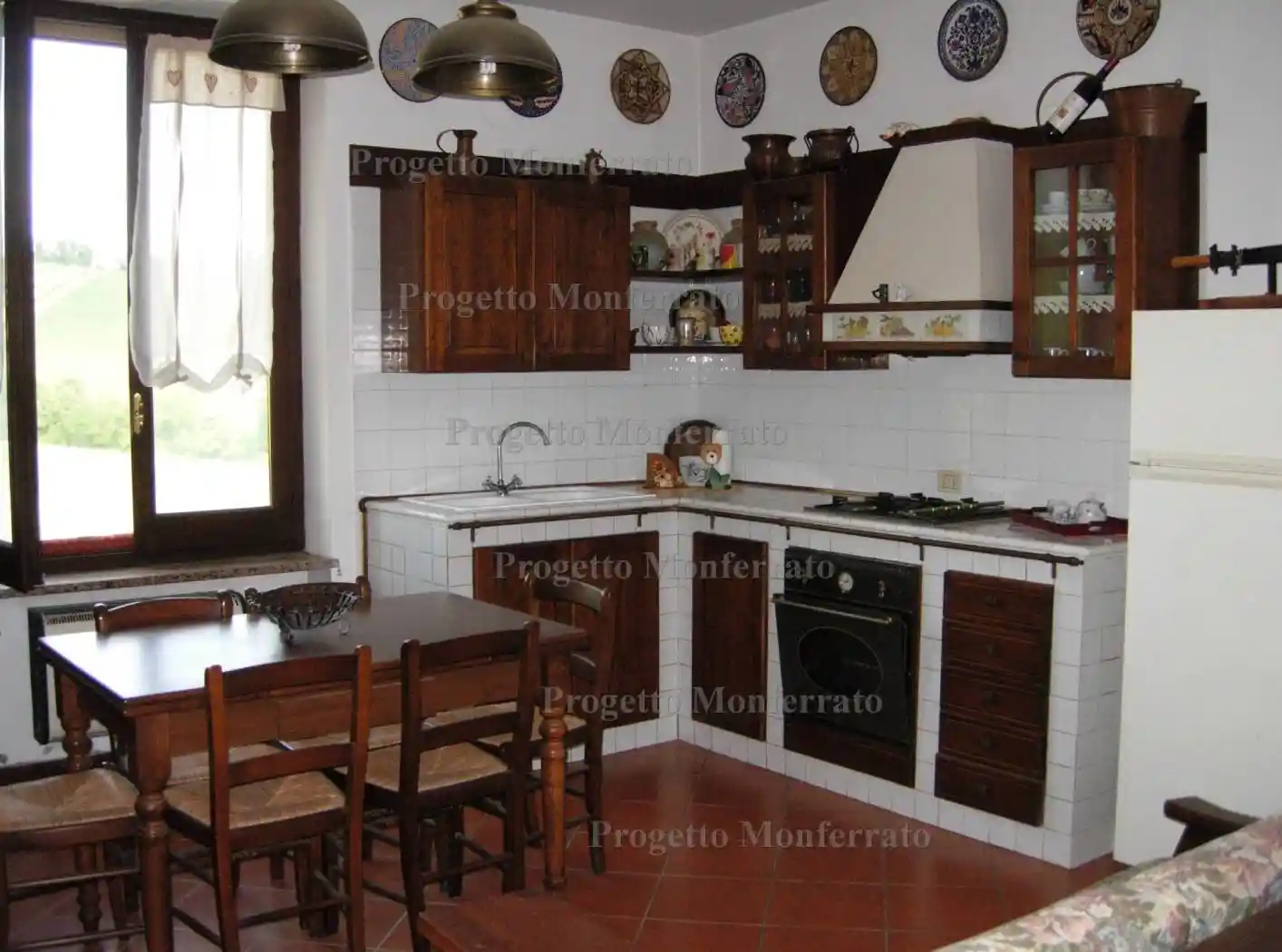 Terratetto unifamiliare 290 m², ottimo stato, Ozzano Monferrato - foto 5