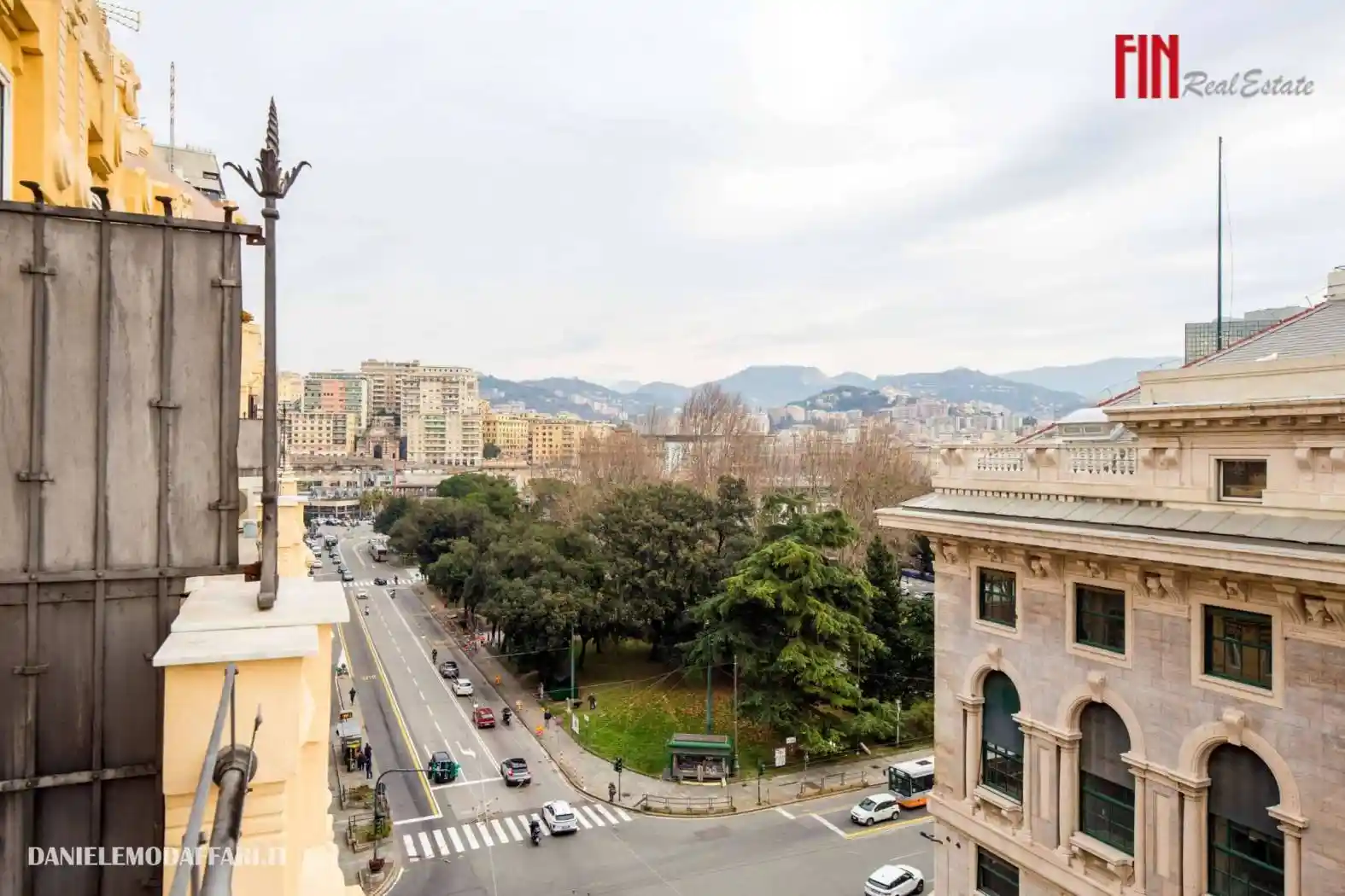 Attico - Mansarda in vendita a Genova