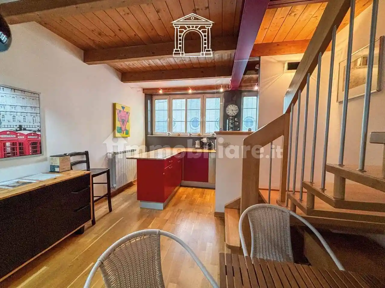 Appartamento in vendita a Trieste