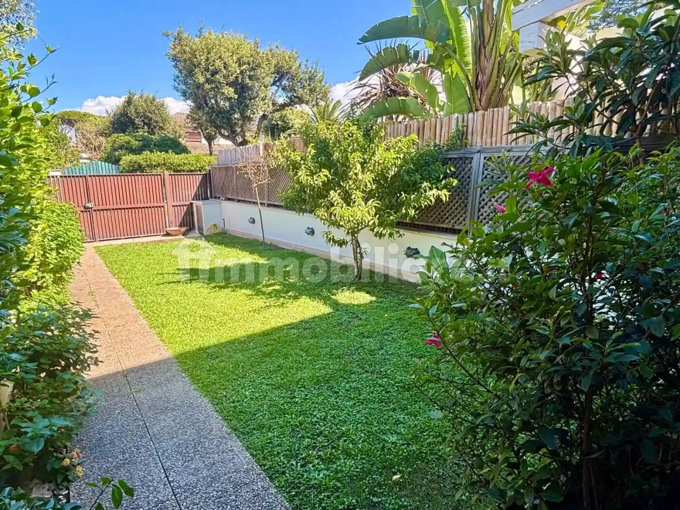 Villetta a schiera in vendita a Fiumicino