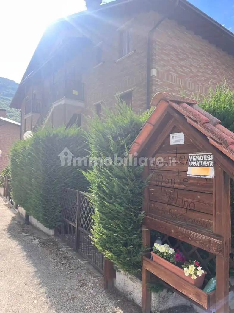 Appartamento in affitto a Rocca di Mezzo