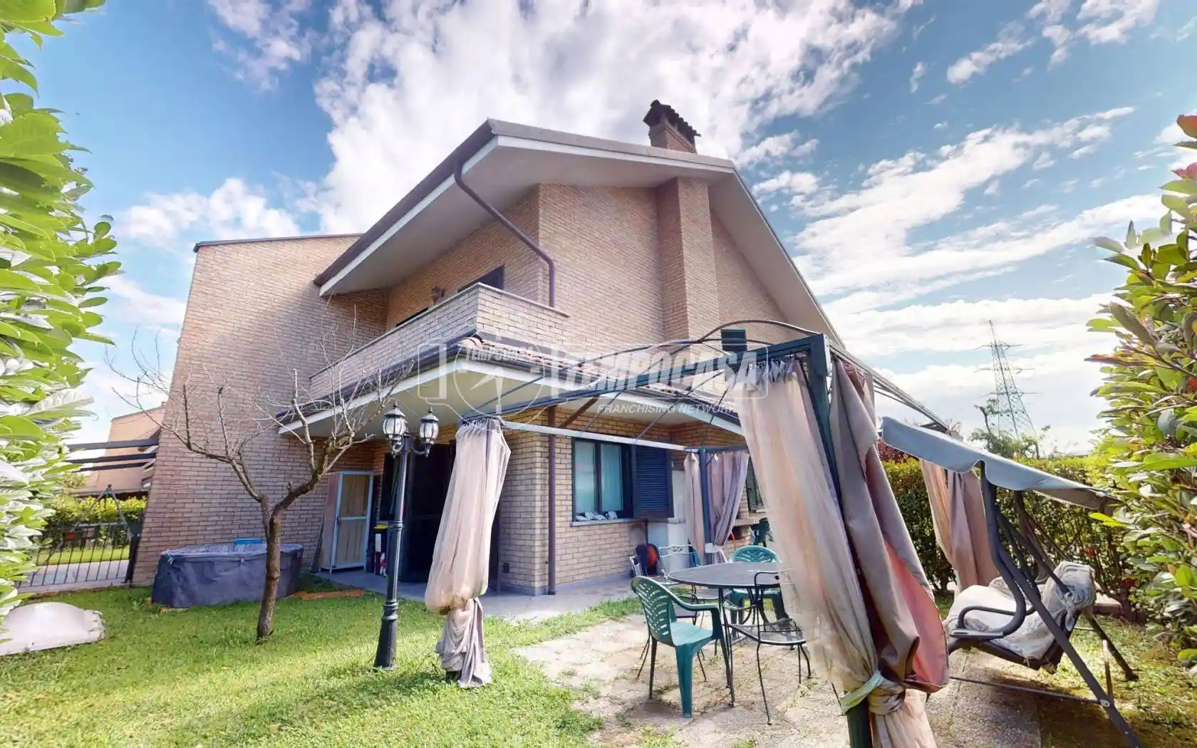 Casa indipendente in vendita a Settimo Torinese