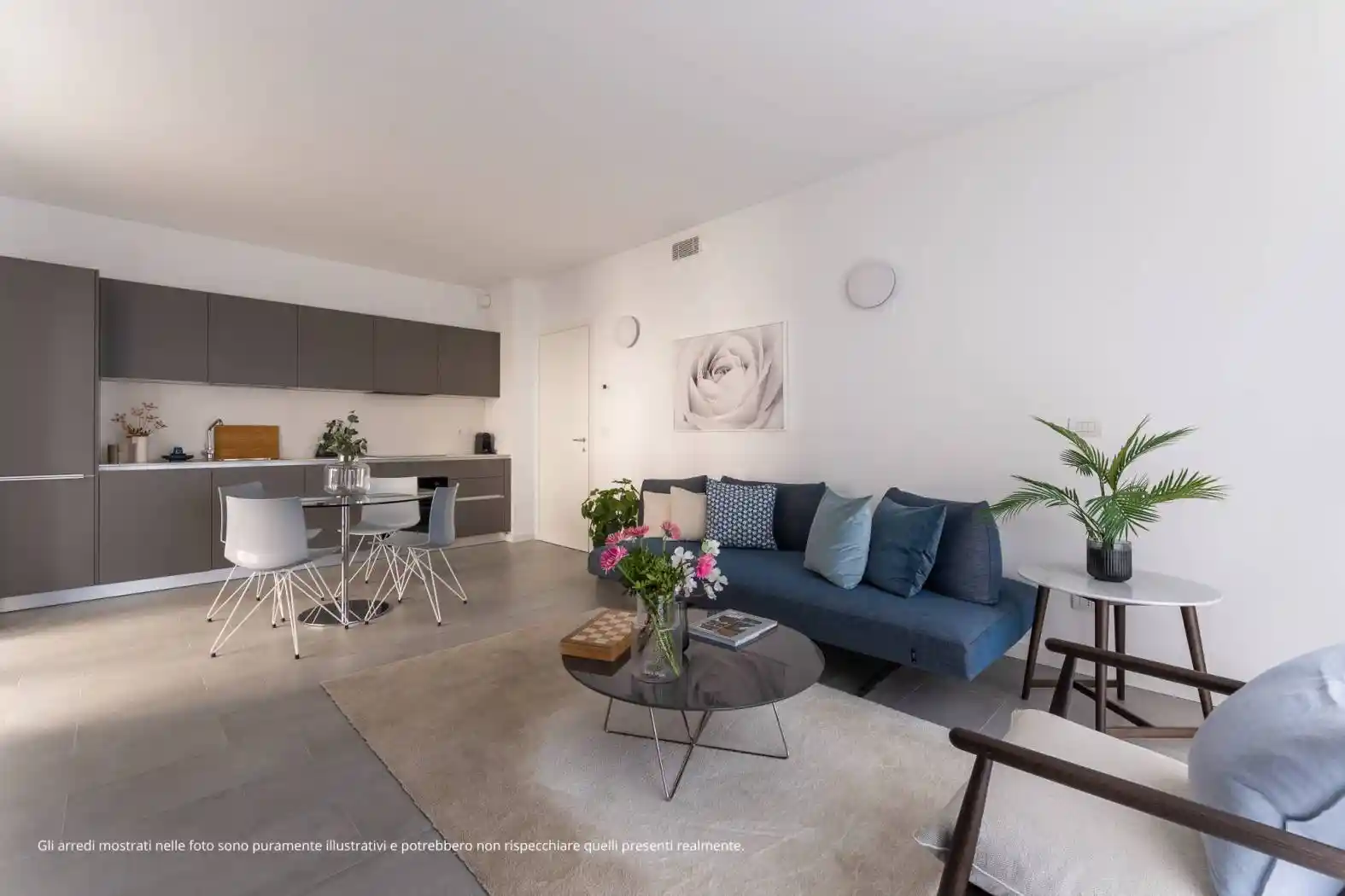 Trilocale via Pier Paolo Pasolini 3A, Uptown - Mind - Cascina Merlata, Milano - foto 4