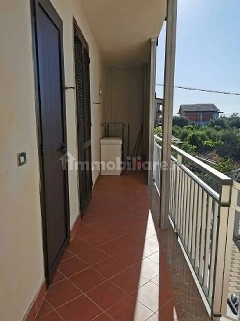 Bilocale Contrada Gelso Mazzei San C., Rossano Stazione, Corigliano-Rossano - foto 4