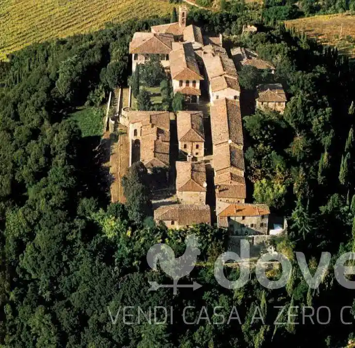 Rustico - Casale in vendita a Rapolano Terme