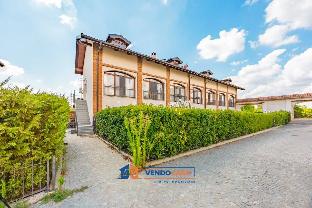 Appartamento in vendita a Vinovo