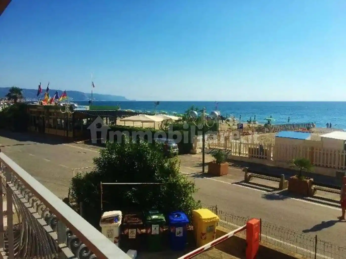 Appartamento in affitto a Borghetto Santo Spirito