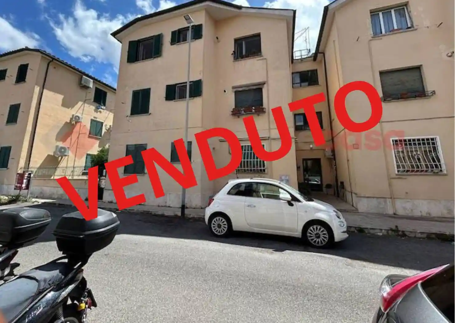 Appartamento in vendita a Roma