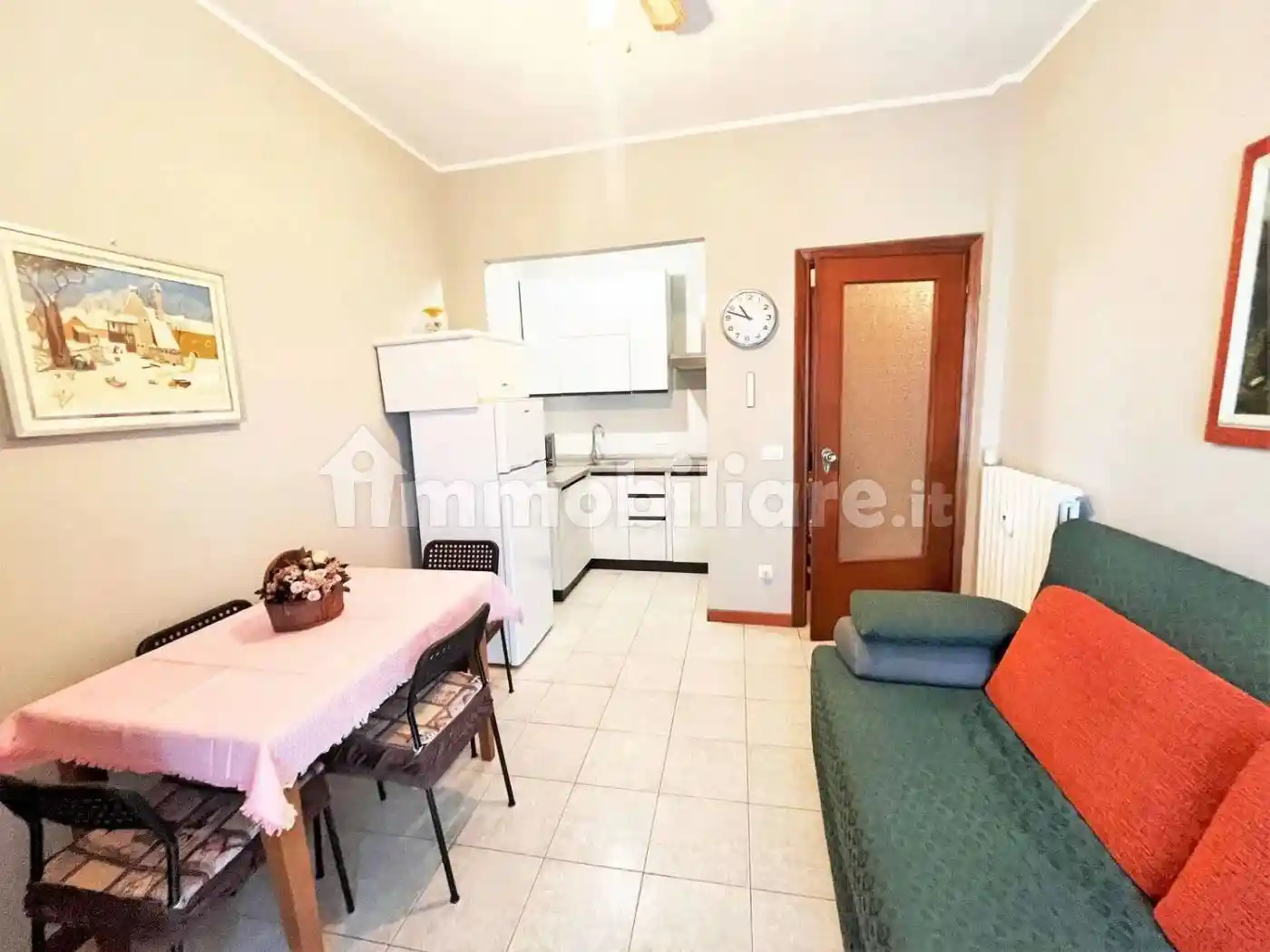 Appartamento in affitto a Borghetto Santo Spirito