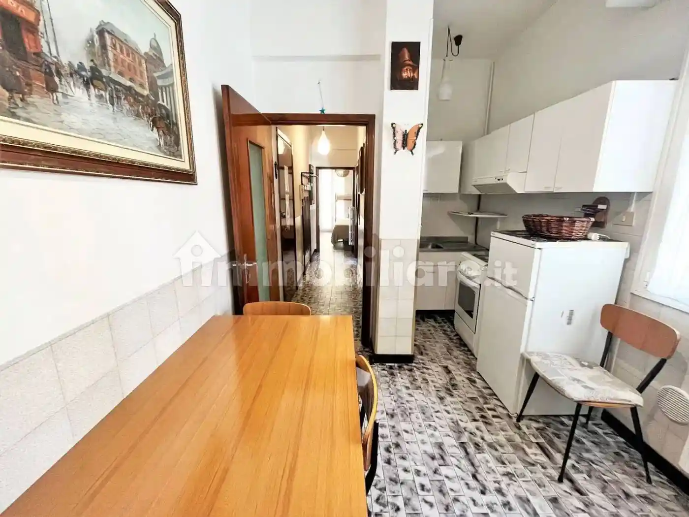 Appartamento in affitto a Borghetto Santo Spirito