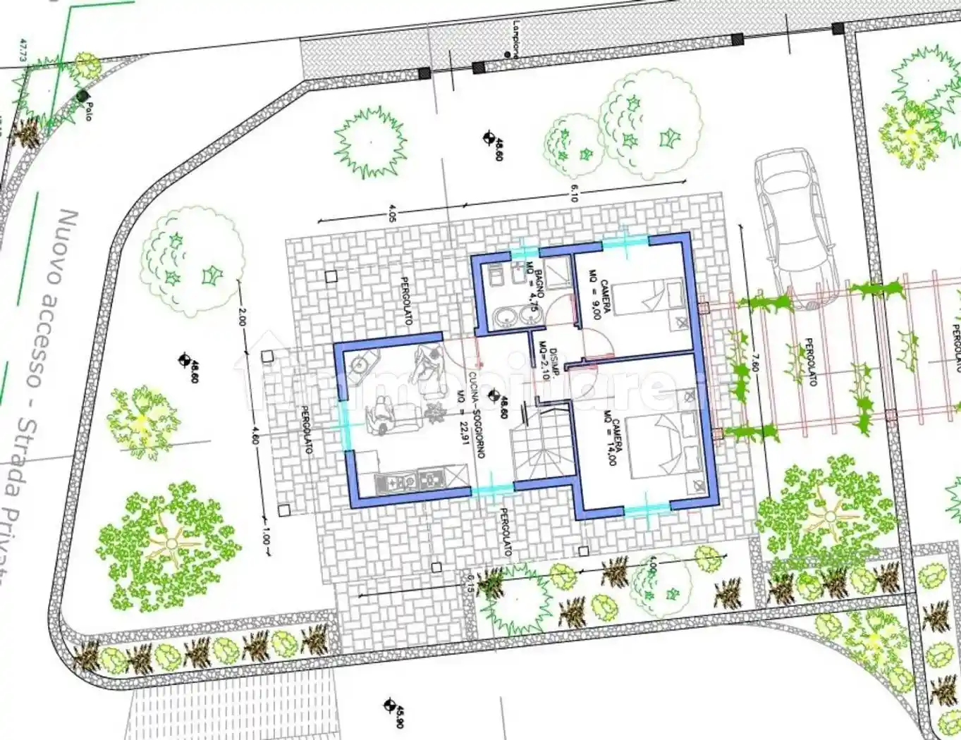 Villa in vendita a Boissano