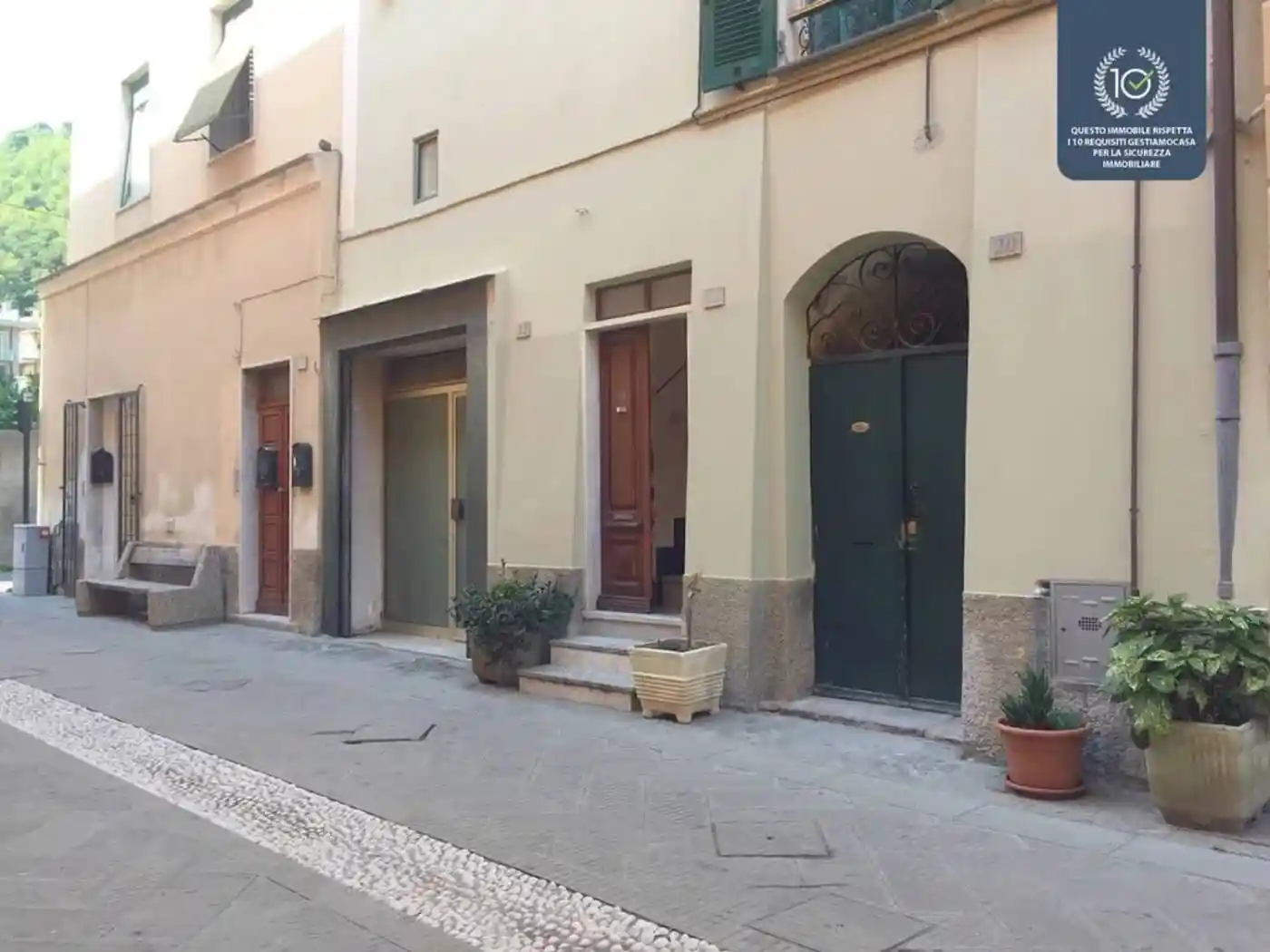 Appartamento in vendita a Borghetto Santo Spirito