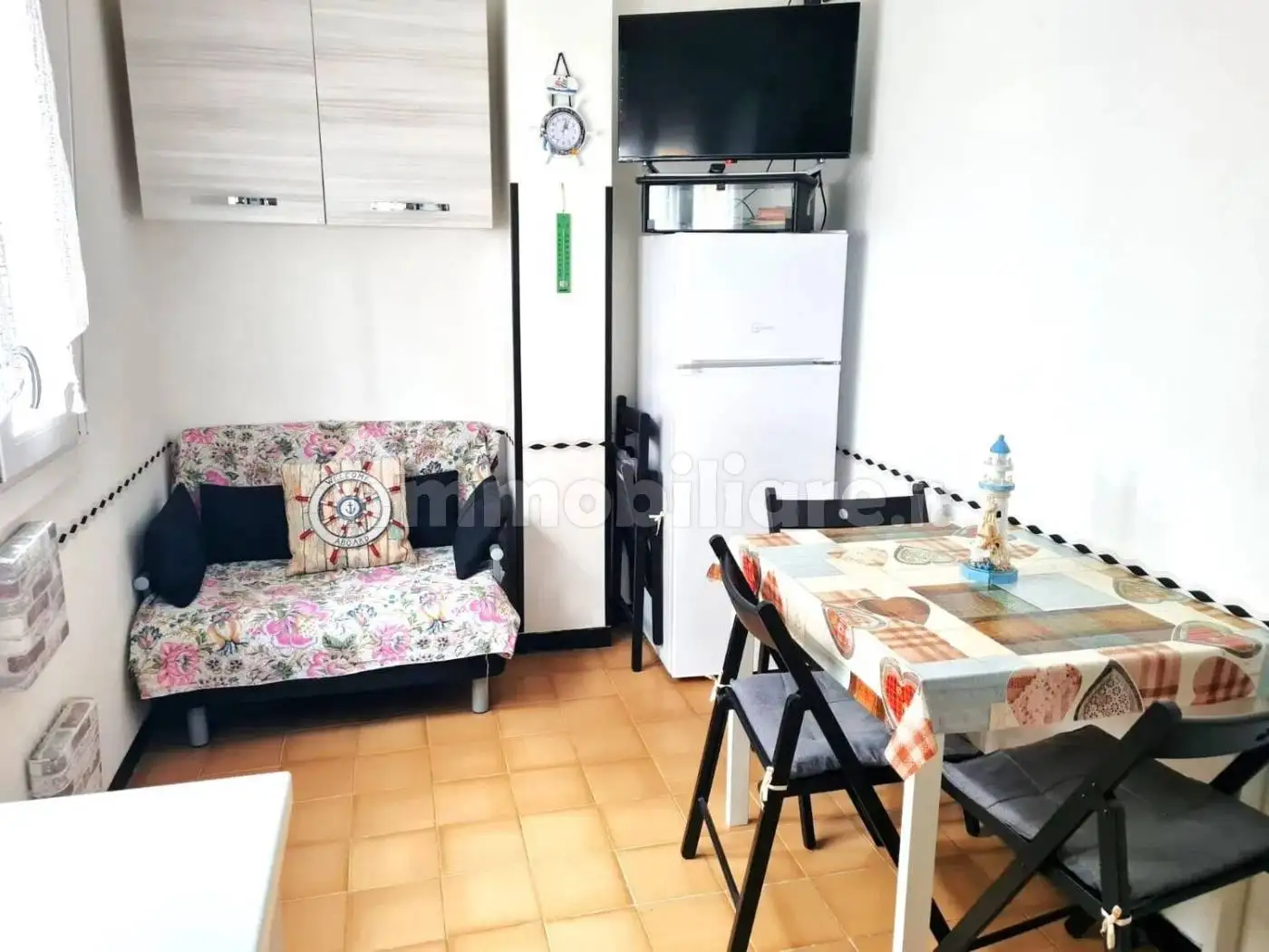 Appartamento in affitto a Borghetto Santo Spirito