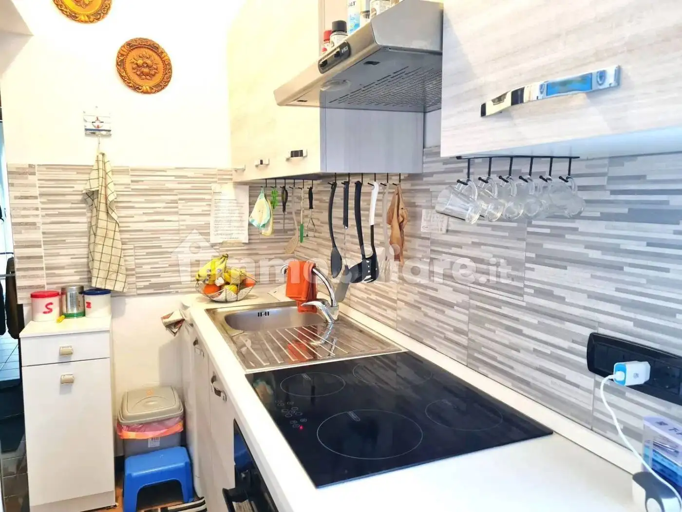 Bilocale corso Europa San C., Borghetto Santo Spirito - foto 2