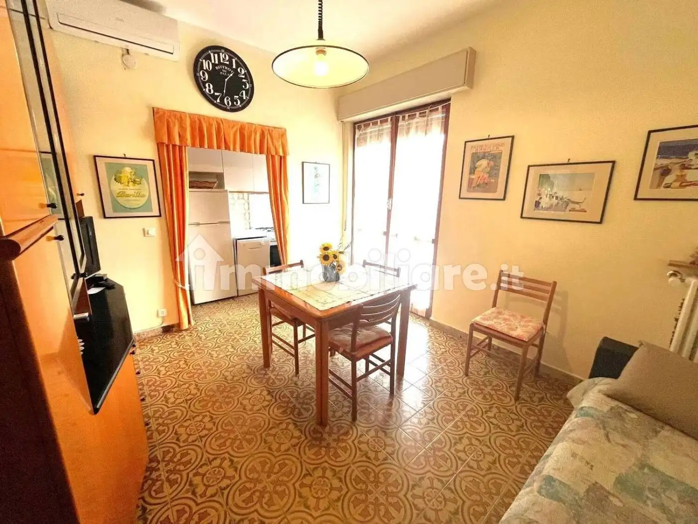 Appartamento in affitto a Borghetto Santo Spirito