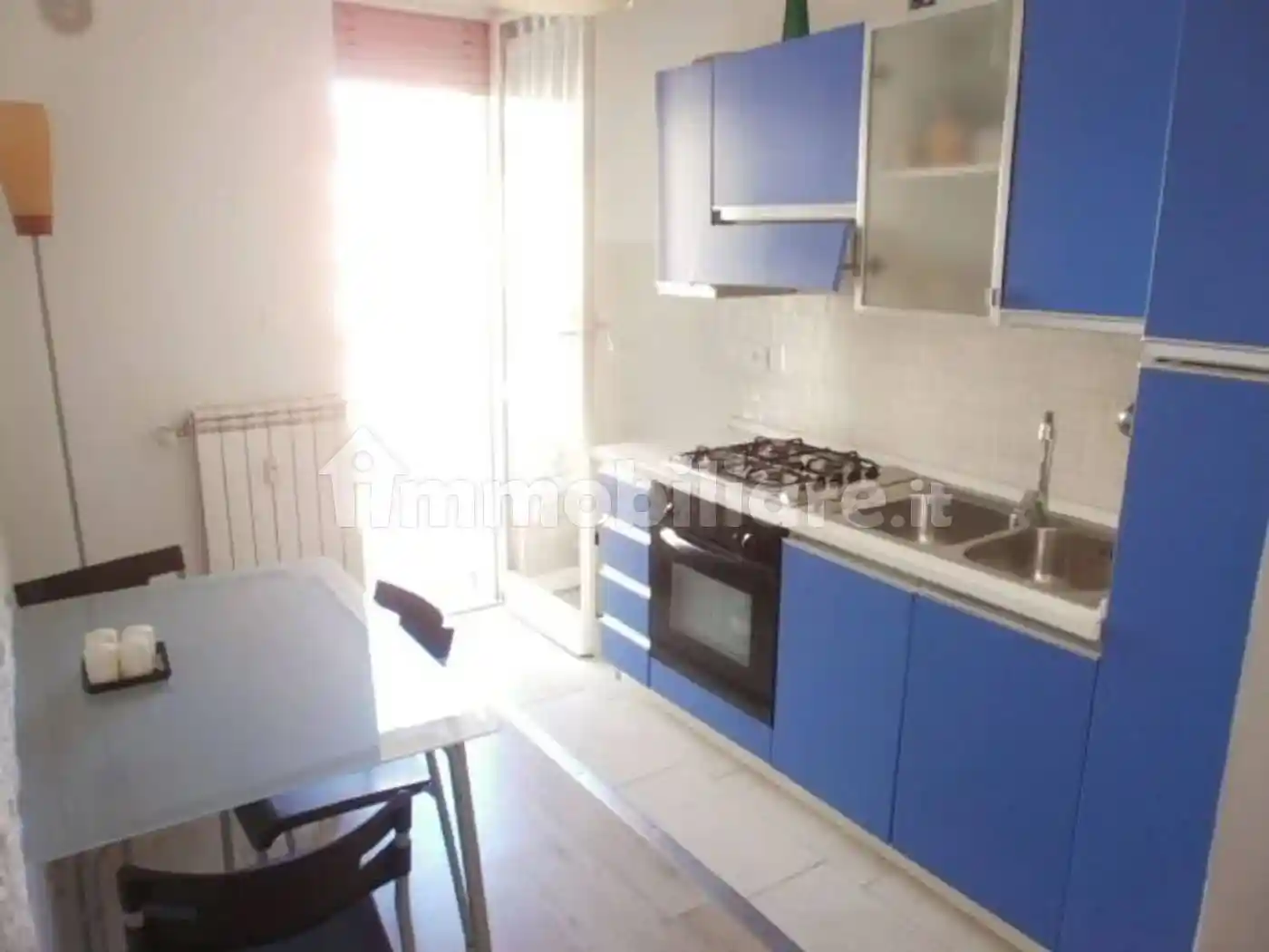 Appartamento in affitto a Borghetto Santo Spirito