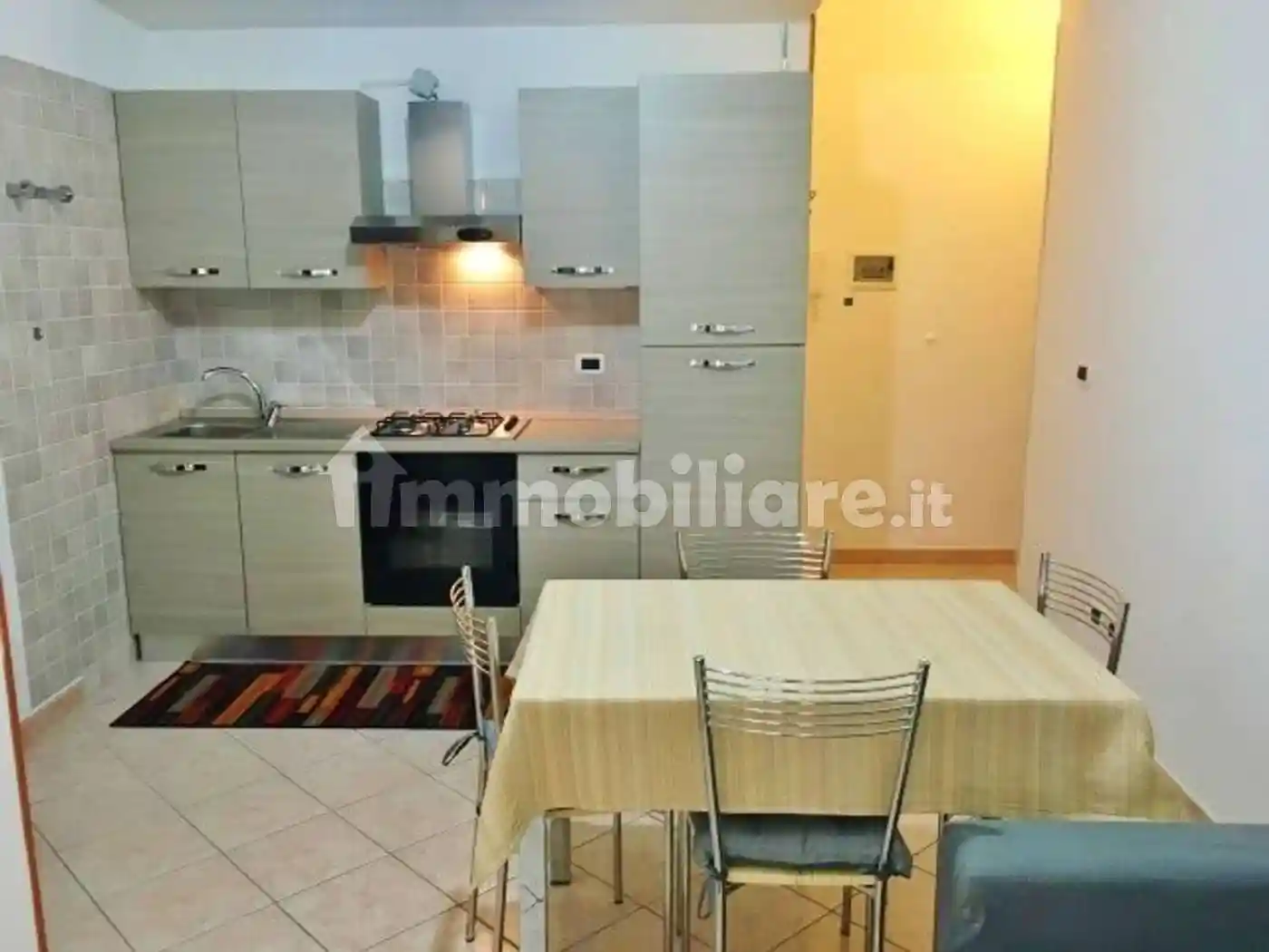 Appartamento in affitto a Borghetto Santo Spirito