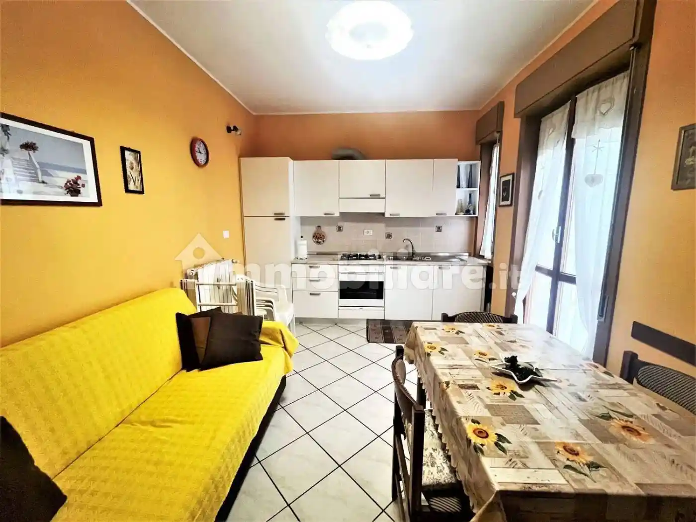 Appartamento in affitto a Borghetto Santo Spirito