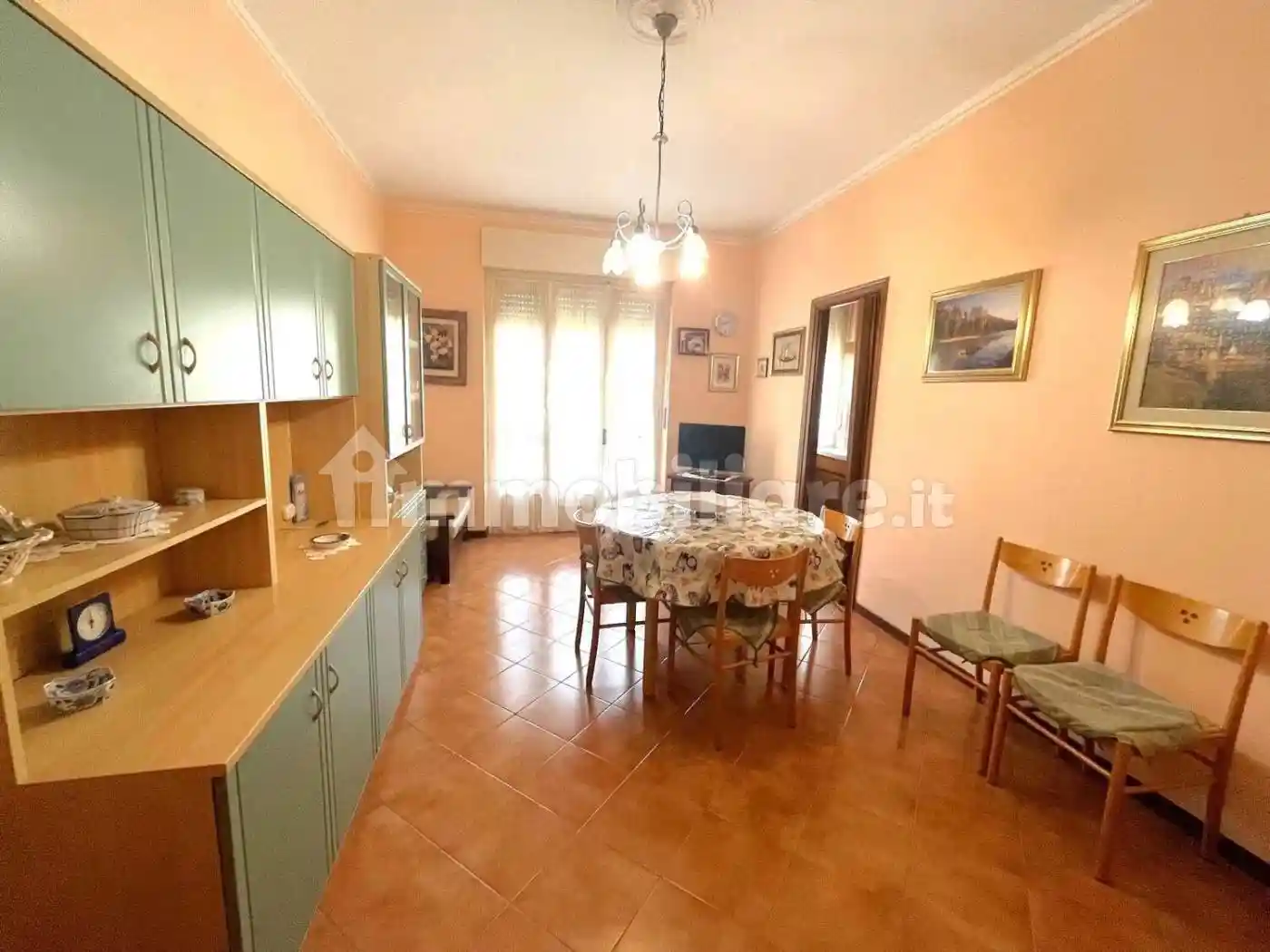 Appartamento in affitto a Borghetto Santo Spirito