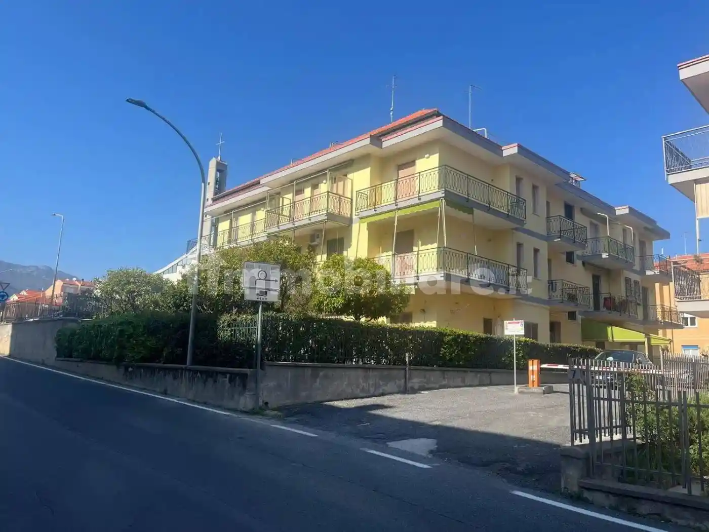 Appartamento in affitto a Loano