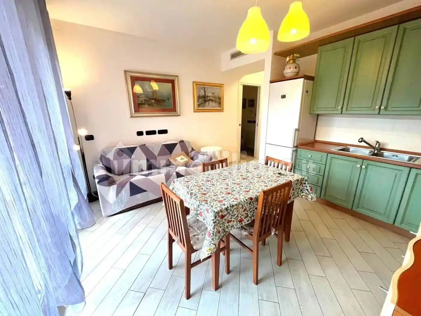 Appartamento in affitto a Loano