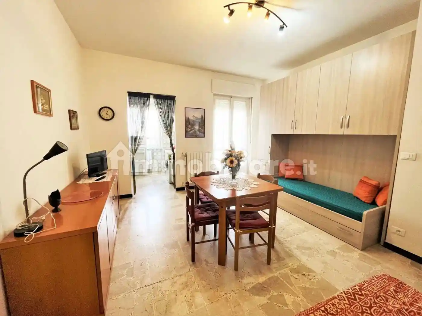 Appartamento in affitto a Borghetto Santo Spirito