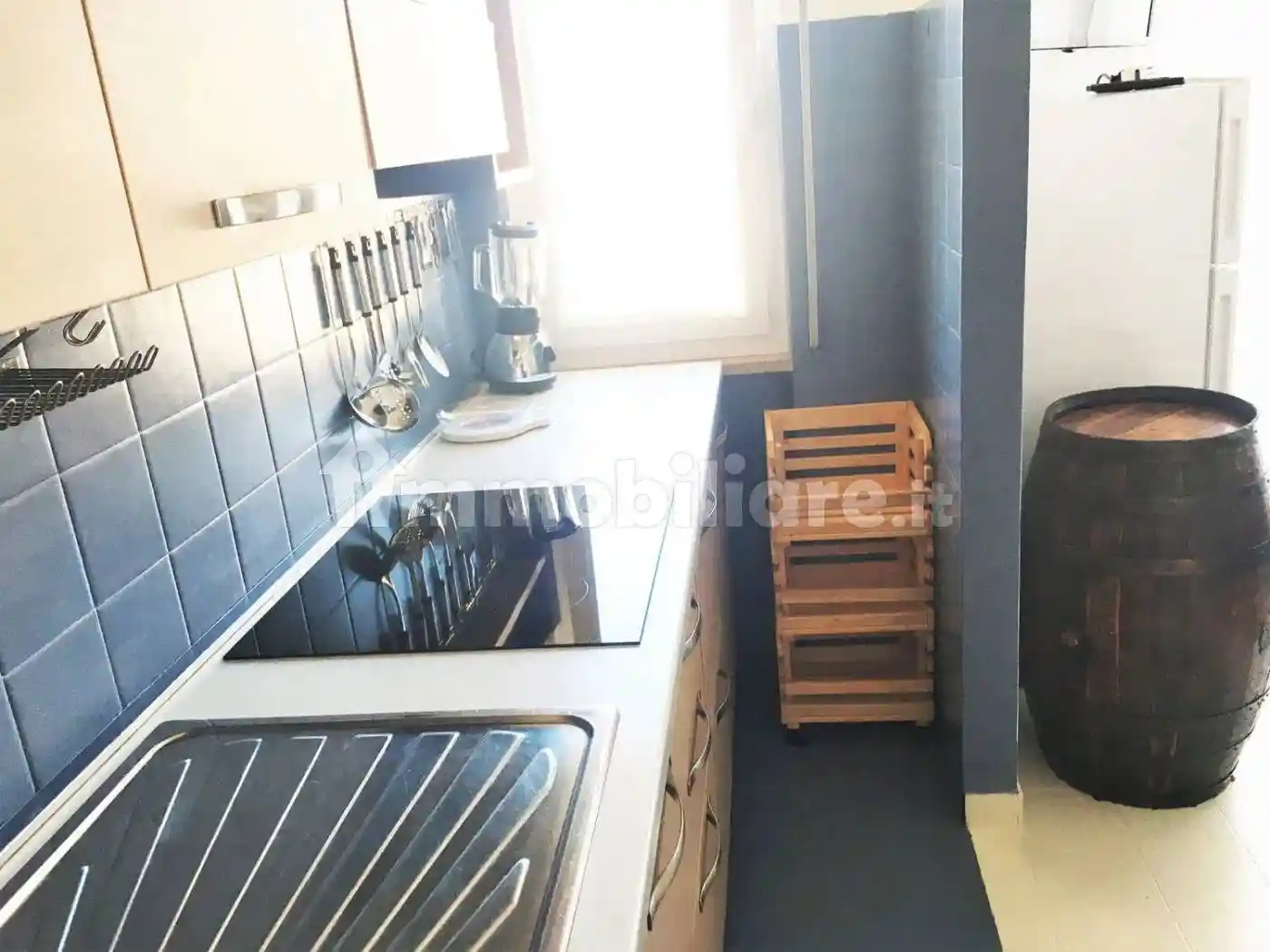 Appartamento in affitto a Borghetto Santo Spirito