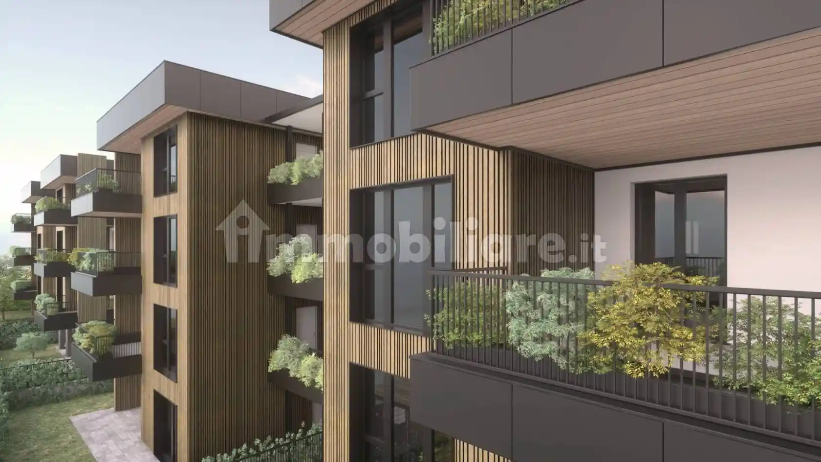 Appartamento in vendita a Lainate