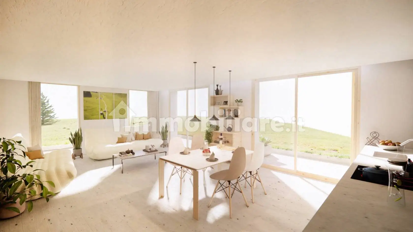 Appartamento in vendita a Valdisotto