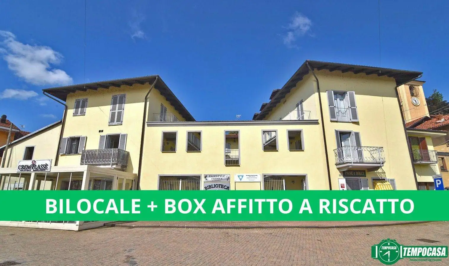 Appartamento in vendita a Front