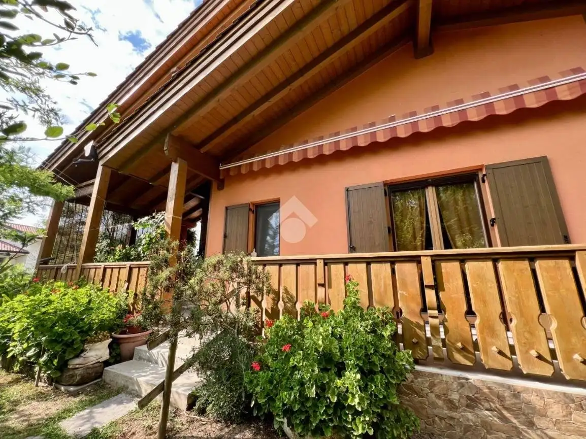 Villa unifamiliare via Remo Liani 3, Camino al Tagliamento - foto 4