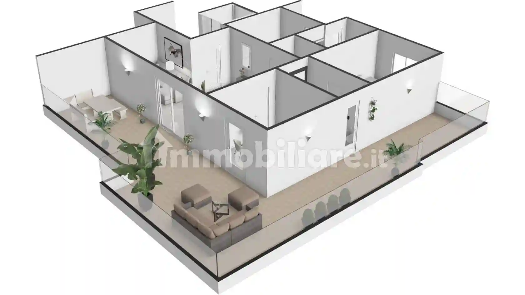 Attico - Mansarda - foto 2