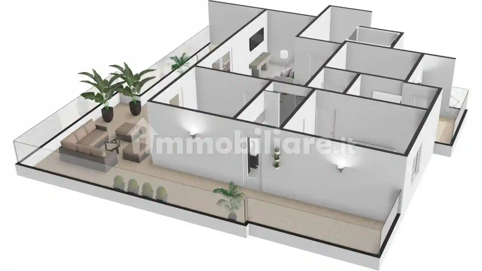 Attico - Mansarda - foto 3