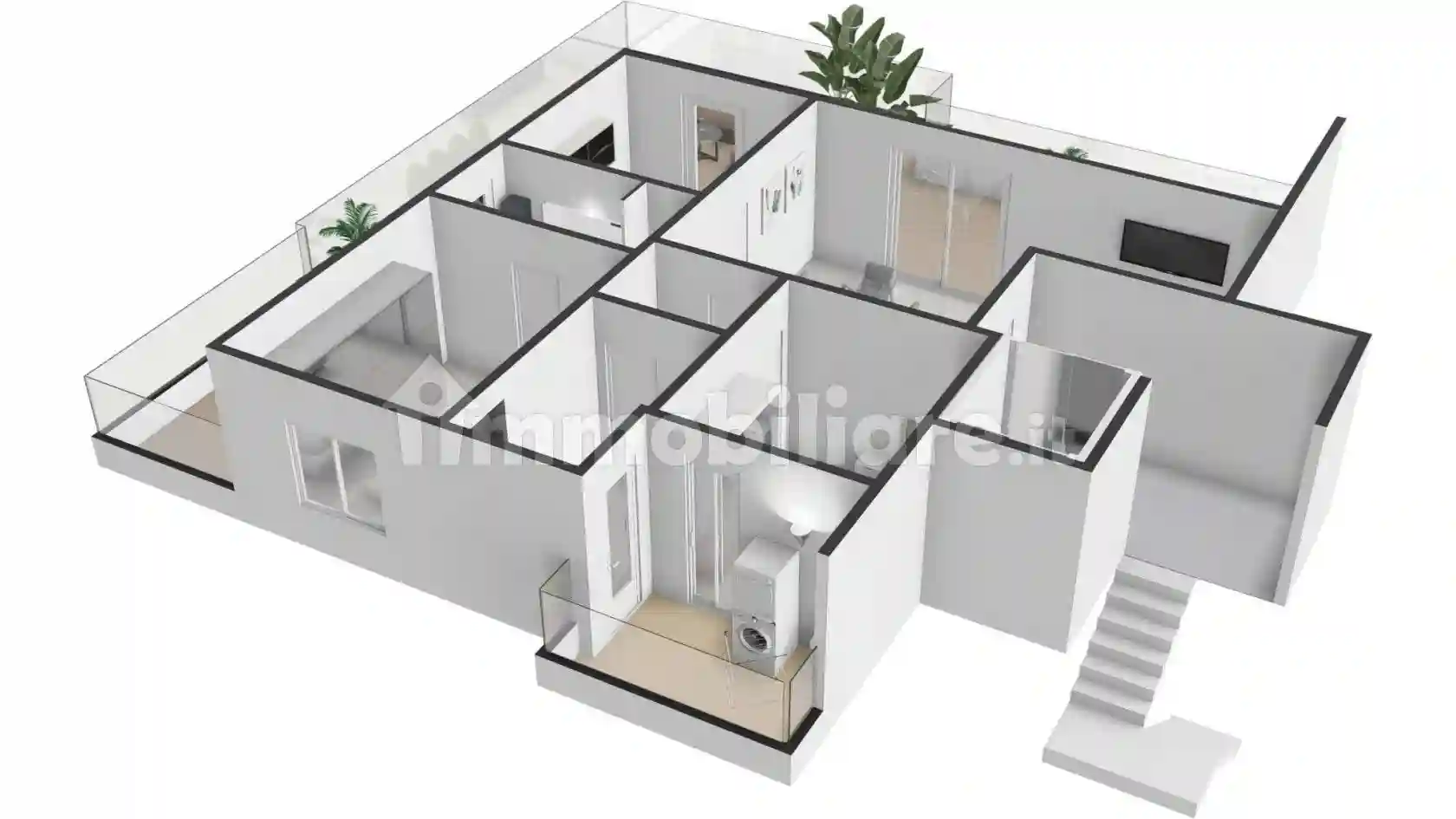 Attico - Mansarda - foto 4